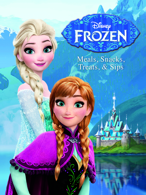 Title details for Disney Frozen by Sarah Billingsley - Wait list